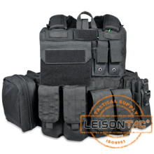 Ballistic Vest with Quick Release System Kevlar NIJ IIIA USA standard